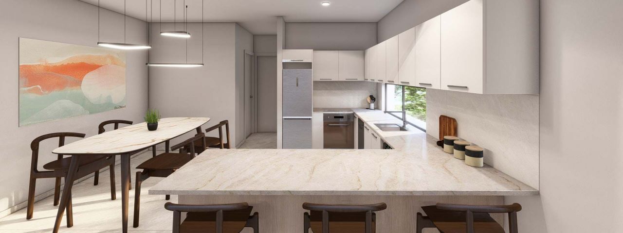 Апартаменты в Пафосе, Кипр, 206 м² - фото 7