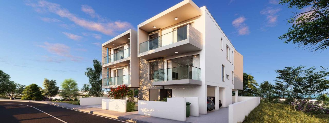 Апартаменты в Пафосе, Кипр, 206 м² - фото 3