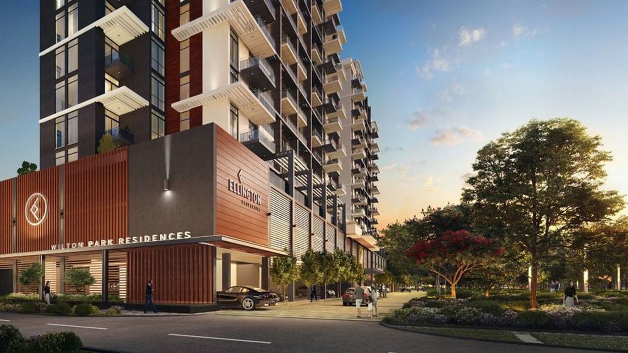 Студия в Дубае, ОАЭ, 48 м² - фото 2