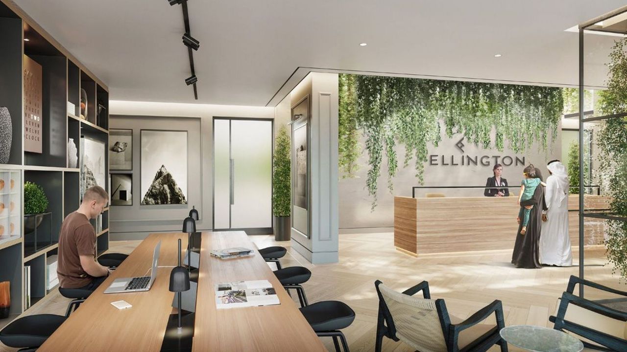 Студия в Дубае, ОАЭ, 48 м² - фото 5