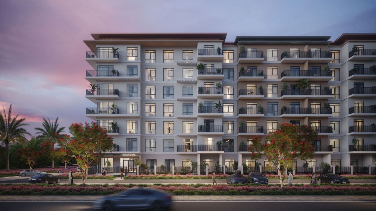 Квартира в Дубае, ОАЭ, 126 м² - фото 6