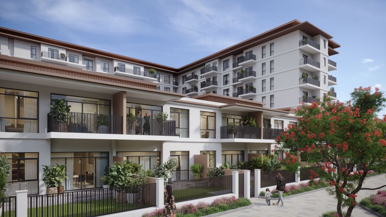 Квартира в Дубае, ОАЭ, 126 м² - фото 9