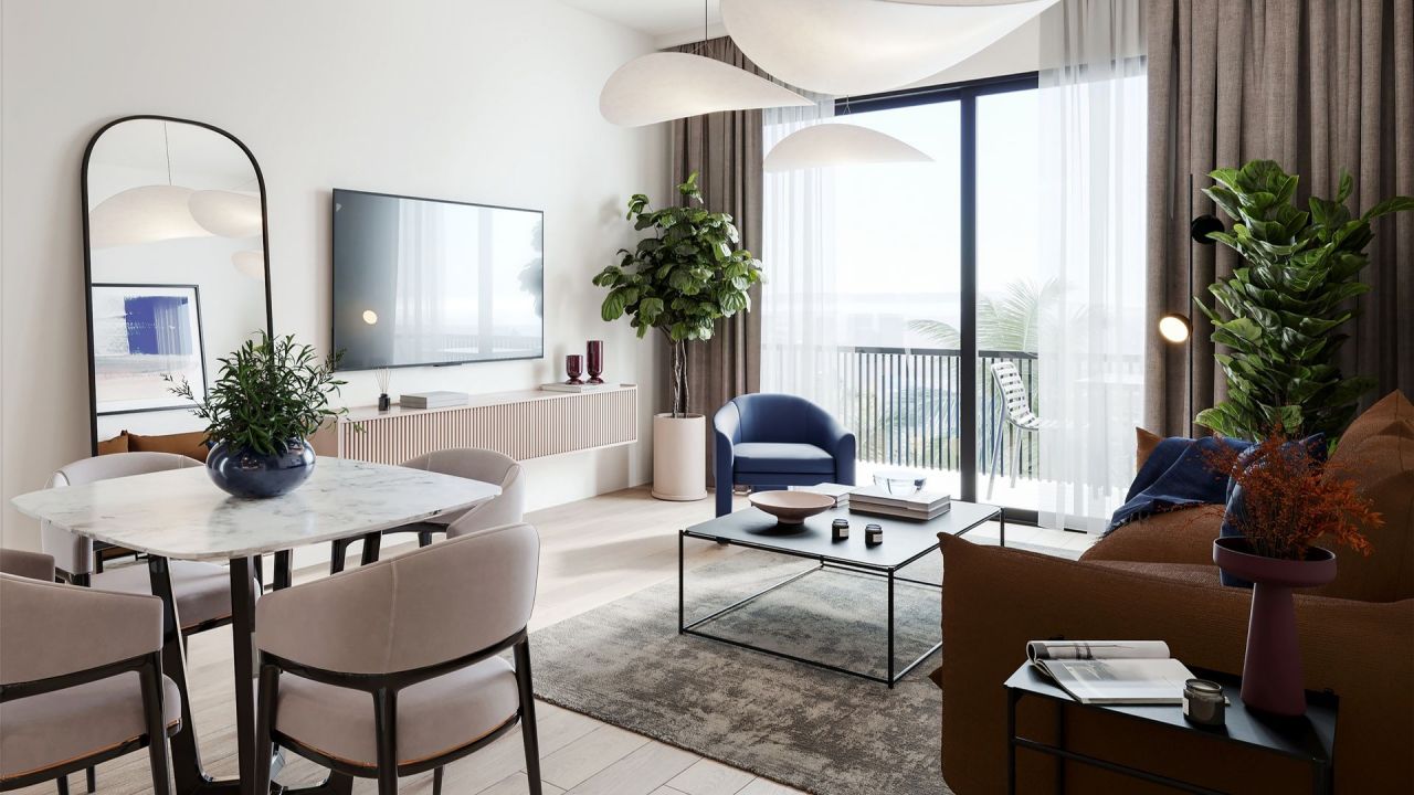 Квартира в Дубае, ОАЭ, 126 м² - фото 4