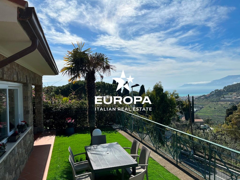 Вилла в Бордигере, Италия, 252 м² - фото 6