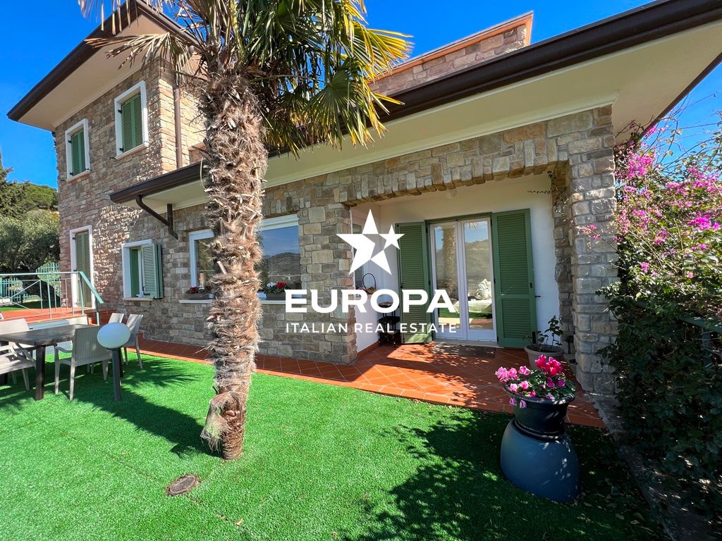 Вилла в Бордигере, Италия, 252 м² - фото 3