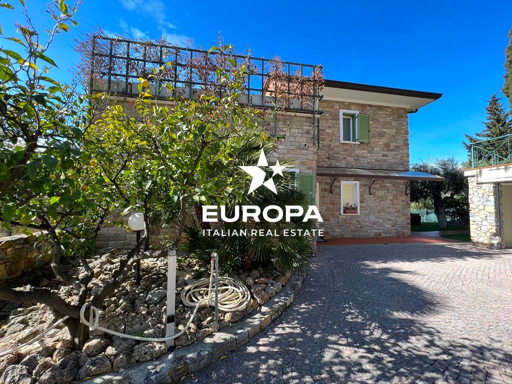 Вилла в Бордигере, Италия, 252 м² - фото 10