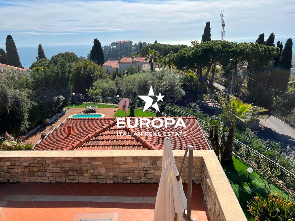 Вилла в Бордигере, Италия, 252 м² - фото 17