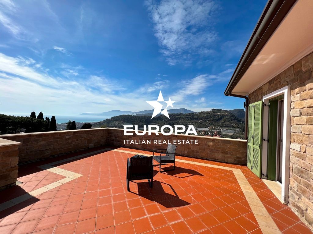 Вилла в Бордигере, Италия, 252 м² - фото 16