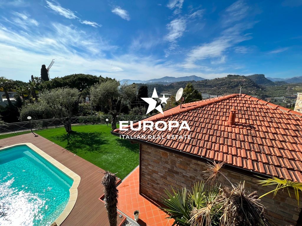 Вилла в Бордигере, Италия, 252 м² - фото 8