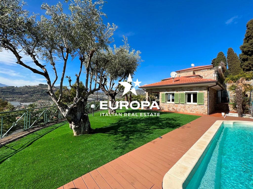 Вилла в Бордигере, Италия, 252 м² - фото 4