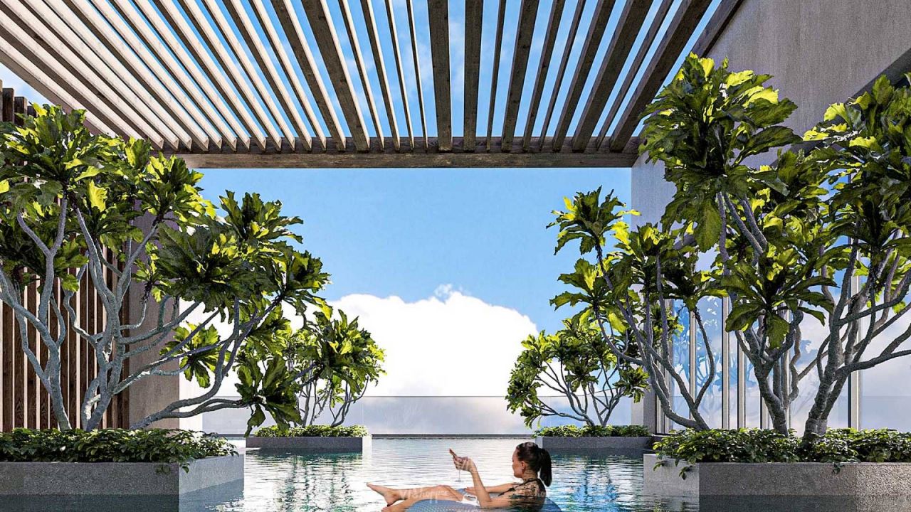 Студия в Дубае, ОАЭ, 38 м² - фото 8