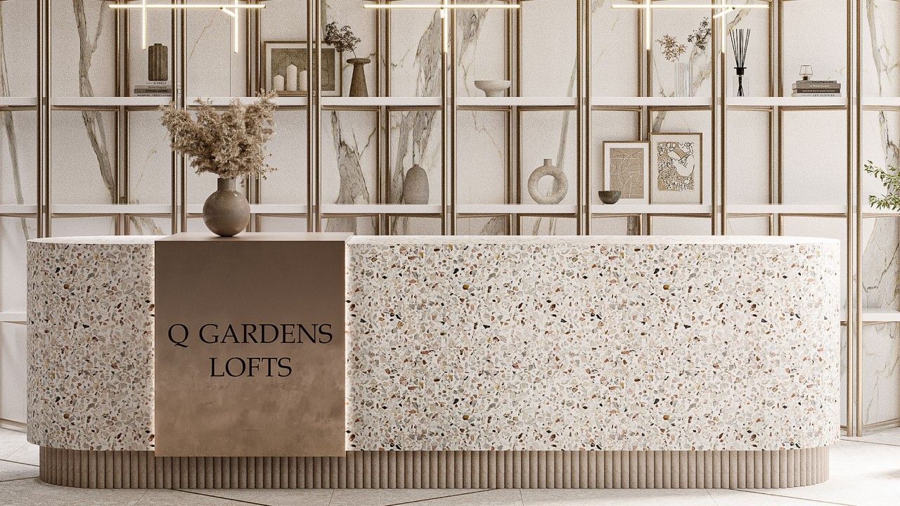 Студия в Дубае, ОАЭ, 38 м² - фото 4