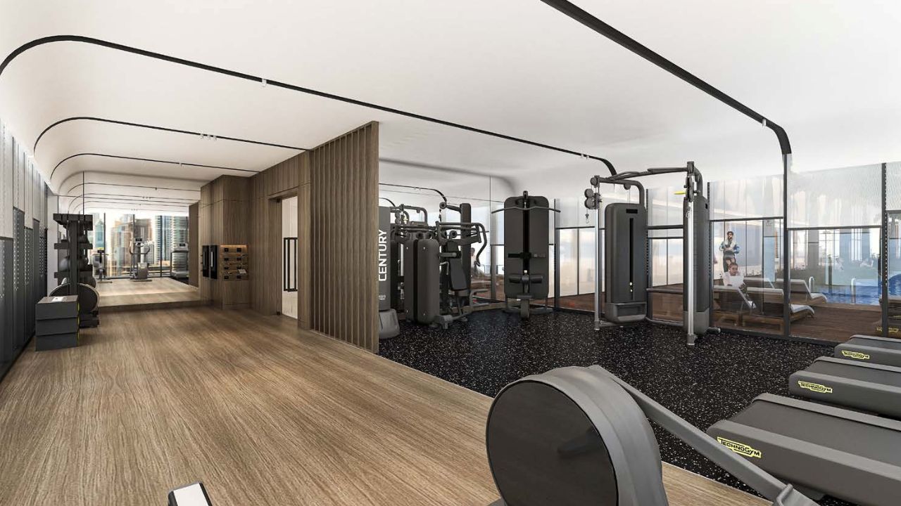 Студия в Дубае, ОАЭ, 47 м² - фото 4