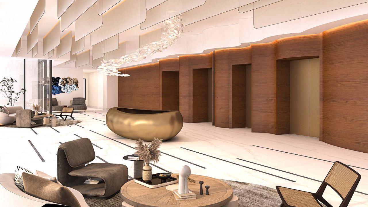 Студия в Дубае, ОАЭ, 47 м² - фото 5