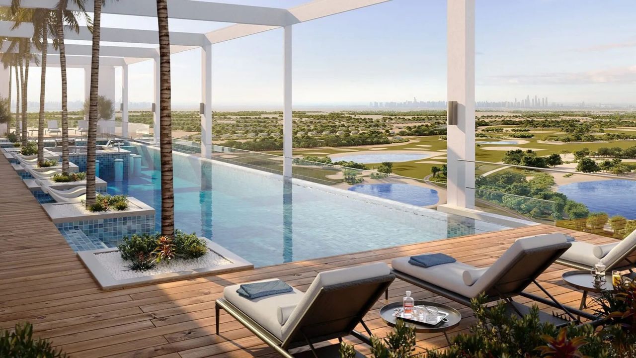 Студия в Дубае, ОАЭ, 47 м² - фото 6