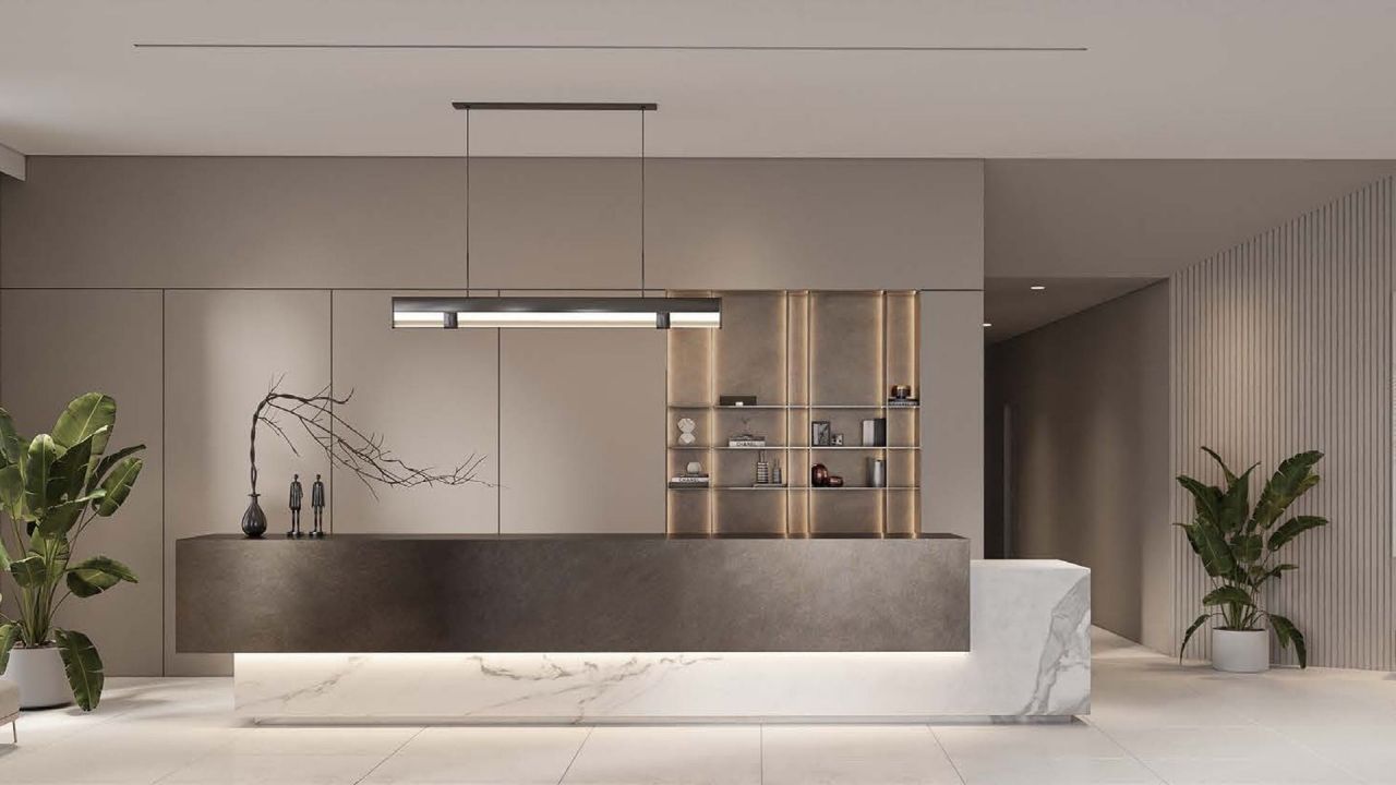 Студия в Дубае, ОАЭ, 44 м² - фото 2