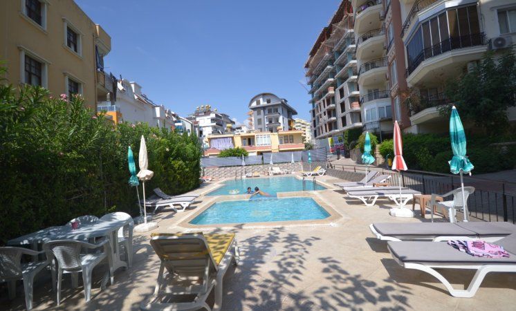 Квартира в Алании, Турция, 60 м² - фото 1