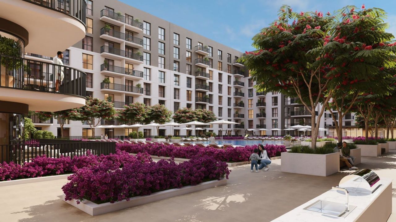 Квартира в Дубае, ОАЭ, 57 м² - фото 2