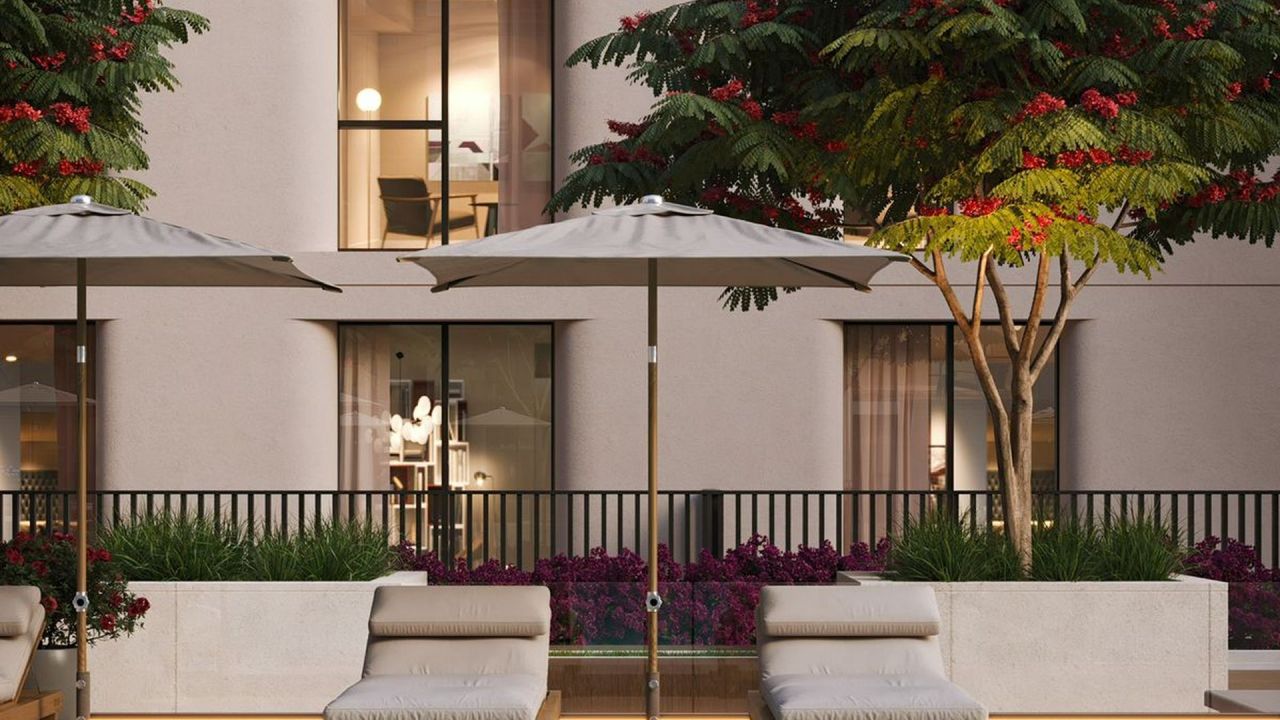 Квартира в Дубае, ОАЭ, 57 м² - фото 10