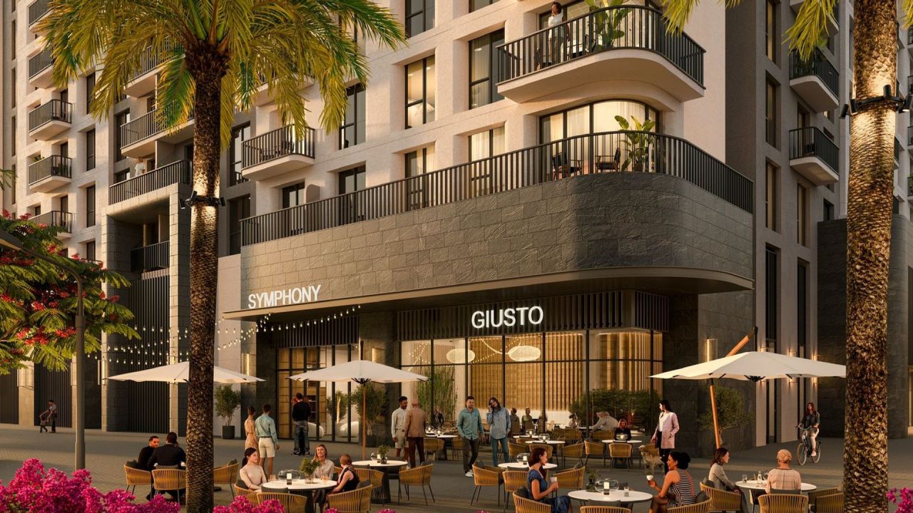 Квартира в Дубае, ОАЭ, 57 м² - фото 8