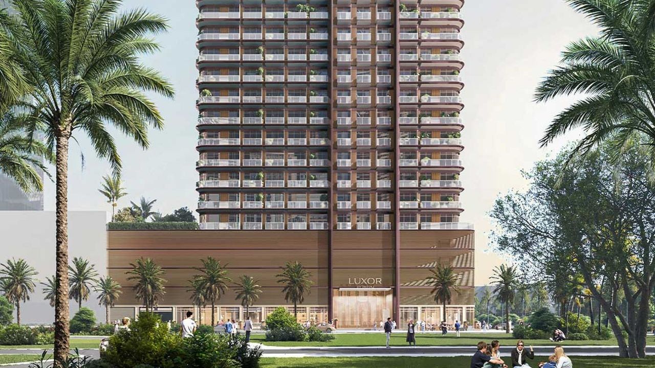 Студия в Дубае, ОАЭ, 38 м² - фото 7