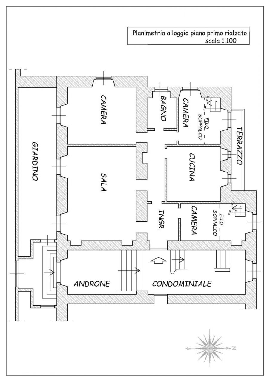 Апартаменты в Сан-Ремо, Италия, 291 м² - фото 18