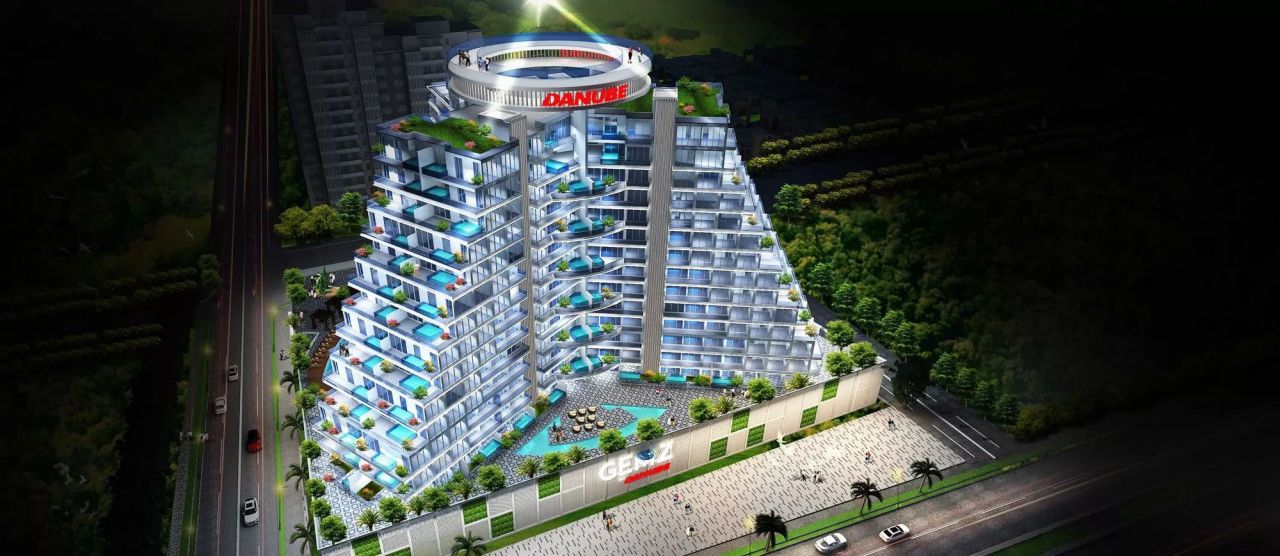Апартаменты в Дубае, ОАЭ, 134 м² - фото 1