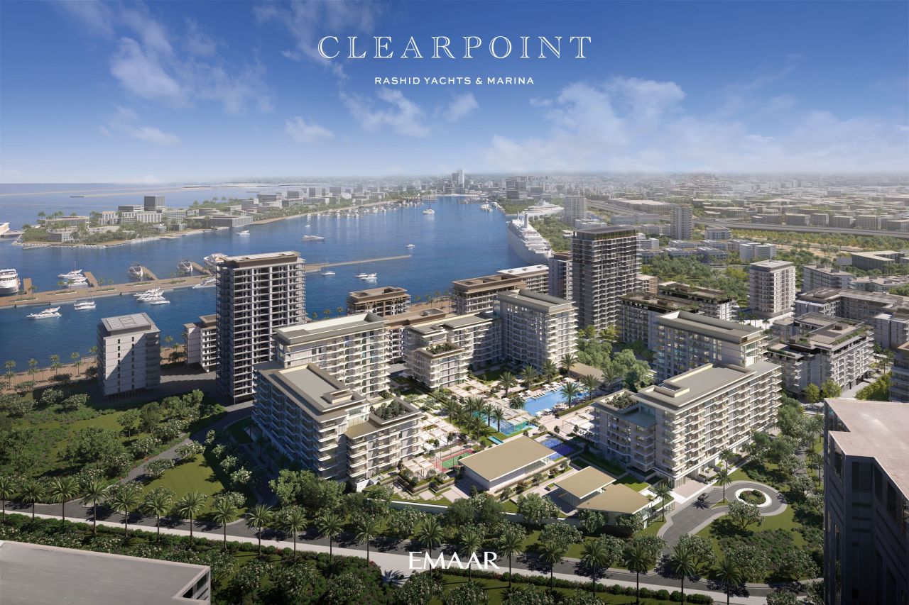 Апартаменты в Дубае, ОАЭ, 103.8 м² - фото 1