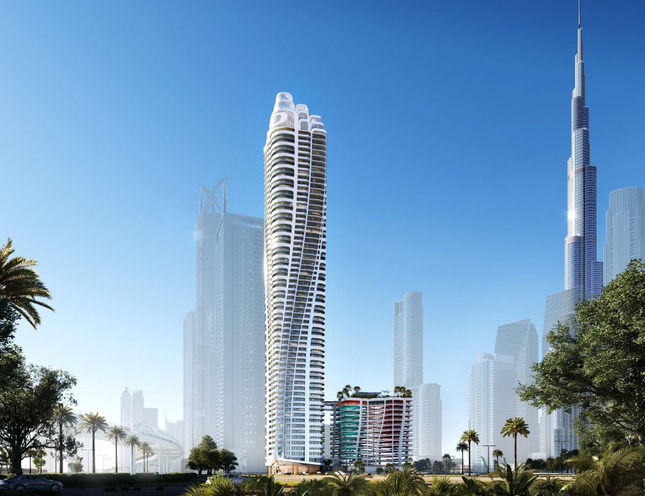 Апартаменты в Дубае, ОАЭ, 163 м² - фото 1