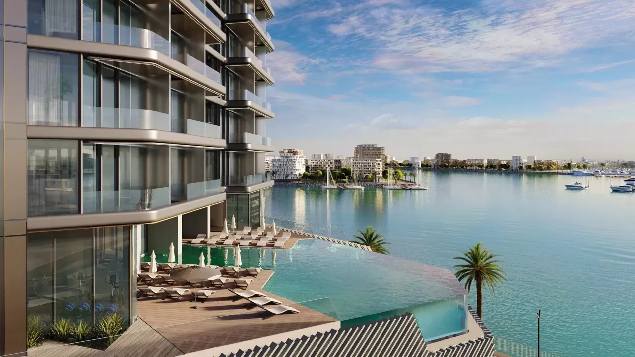 Апартаменты в Дубае, ОАЭ, 70 м² - фото 1