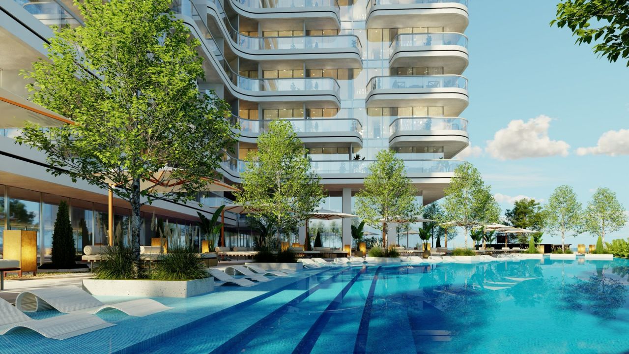 Апартаменты в Дубае, ОАЭ, 70 м² - фото 1