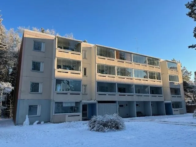 Квартира в Котке, Финляндия, 55.5 м2 - фото 1