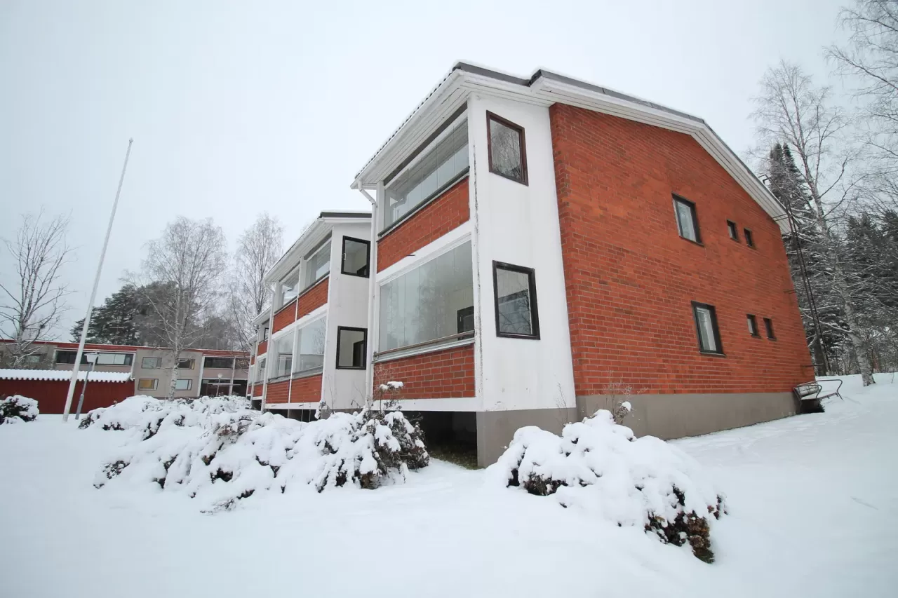Квартира в Куопио, Финляндия, 44 м2 - фото 1