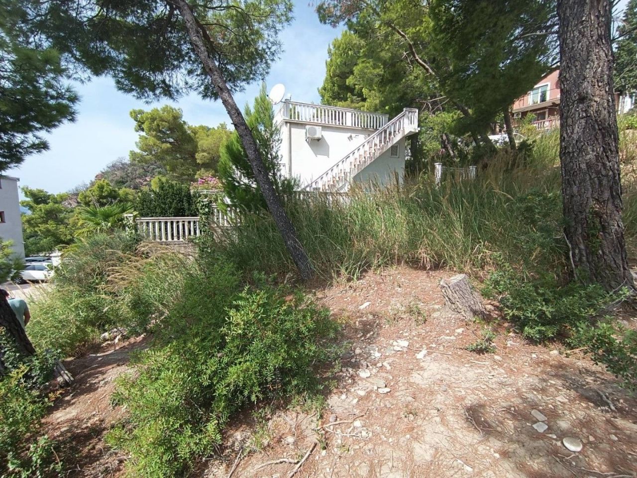 Земля в Баре, Черногория, 860 м² - фото 5