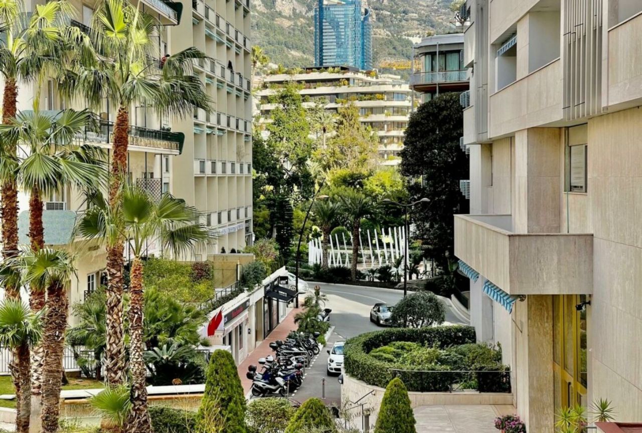 Апартаменты в Монако, Монако, 30 м2 - фото 1