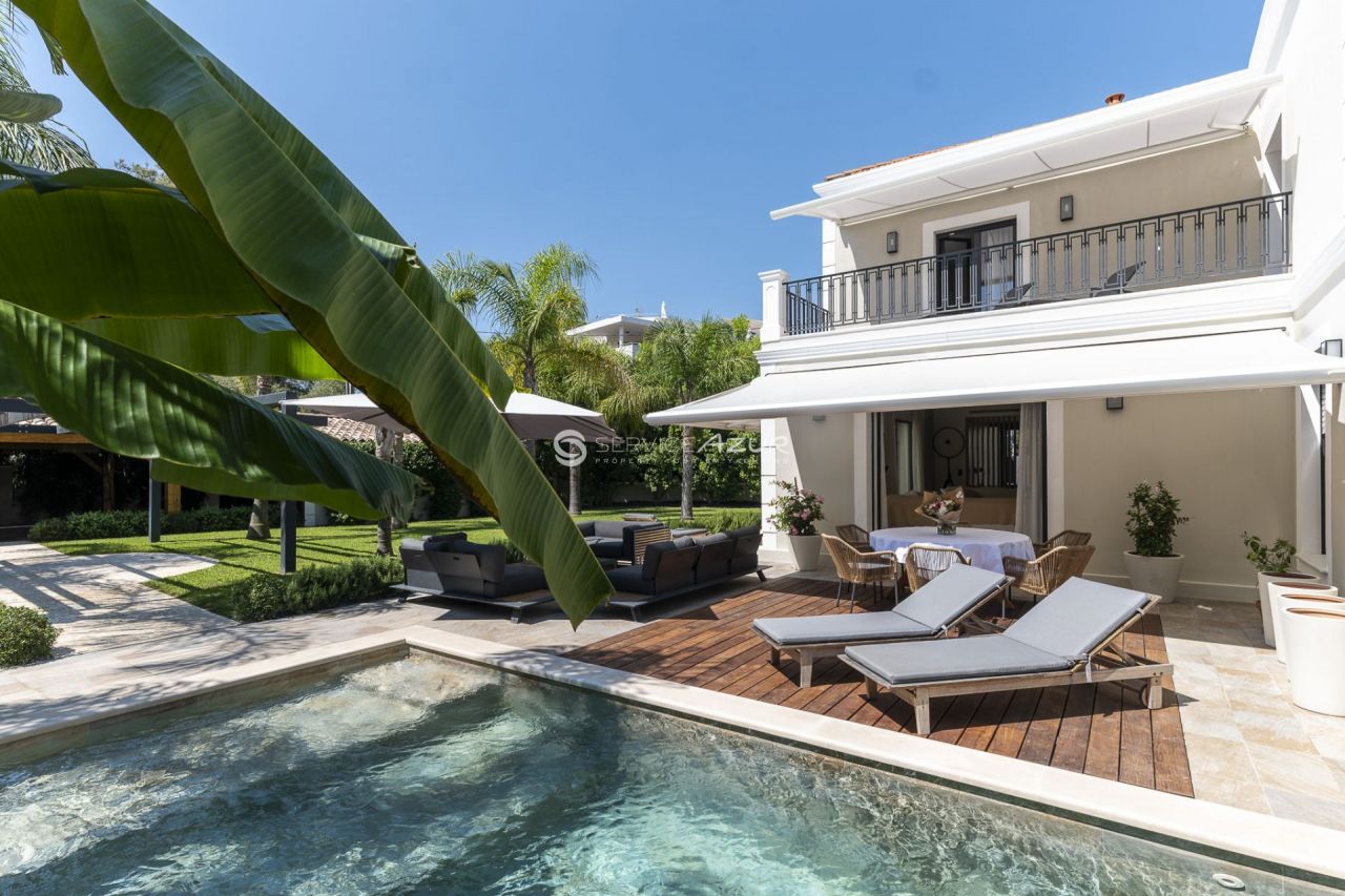 Вилла в Антибе, Франция, 250 м² - фото 3