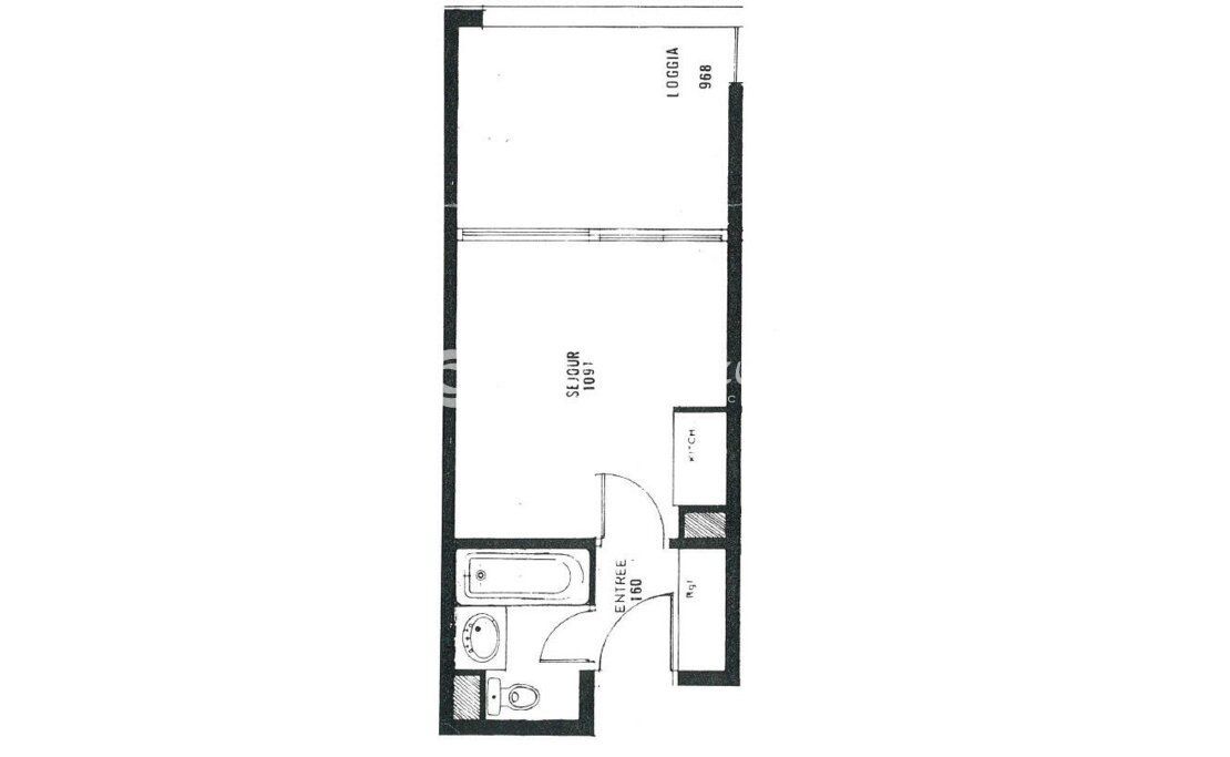 Апартаменты в Монако, Монако, 27 м² - фото 3