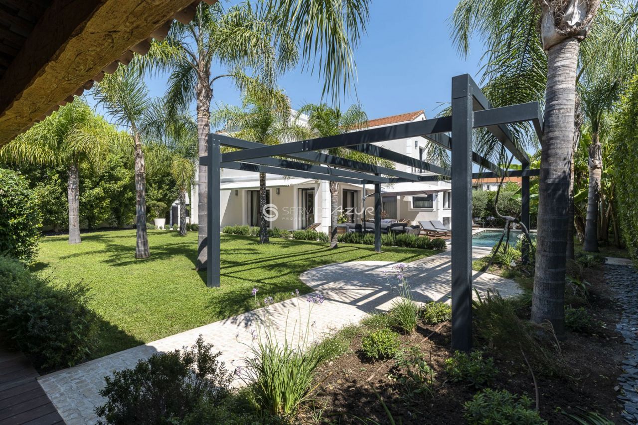 Вилла в Антибе, Франция, 250 м² - фото 4