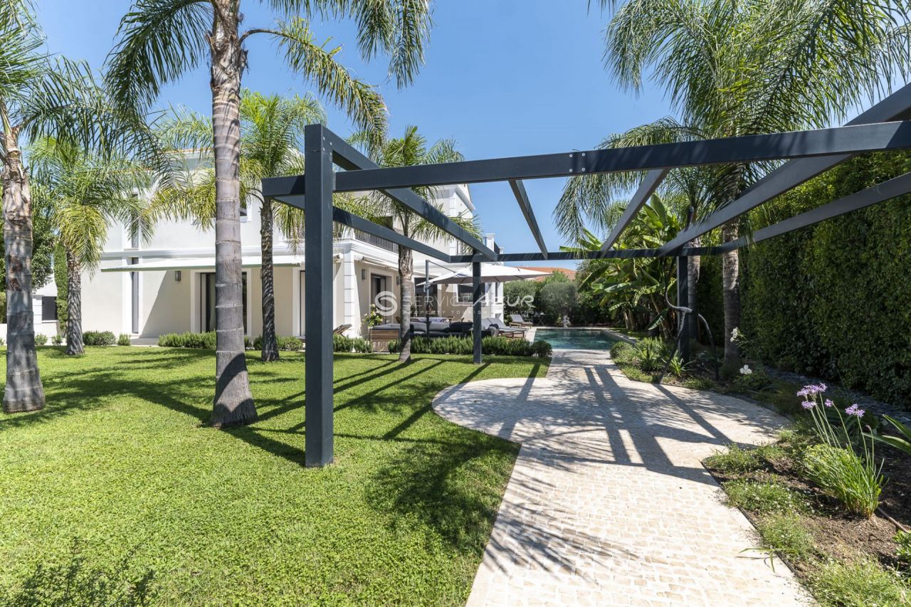 Вилла в Антибе, Франция, 250 м² - фото 5