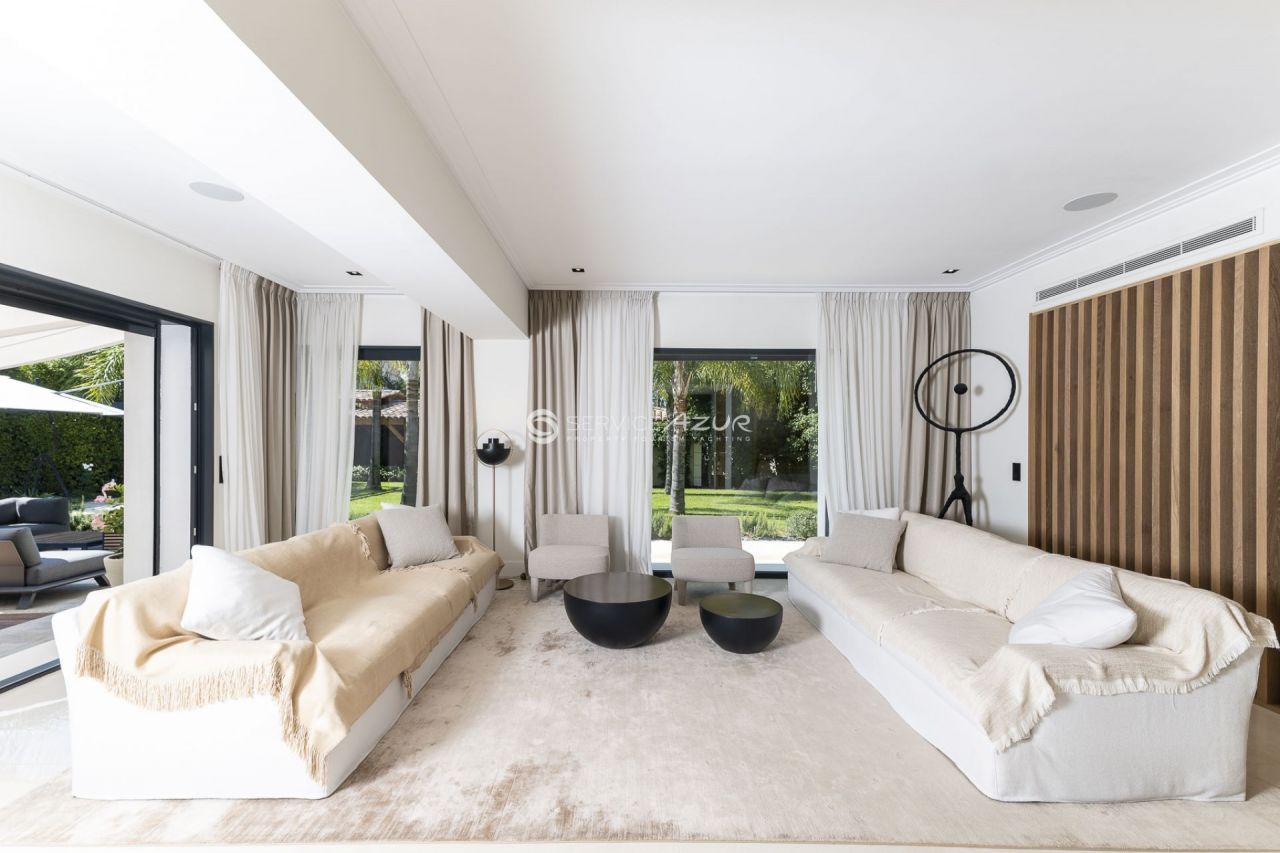 Вилла в Антибе, Франция, 250 м² - фото 6