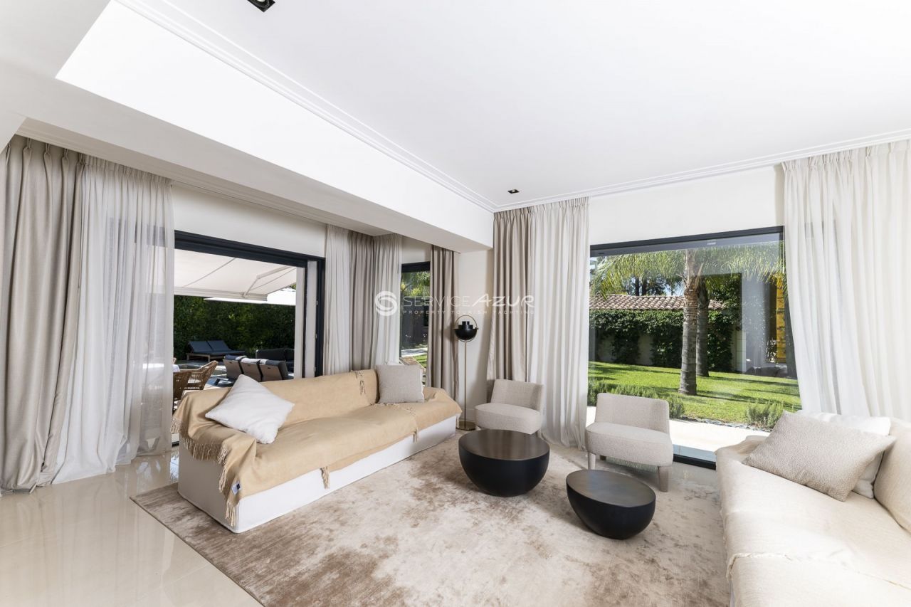 Вилла в Антибе, Франция, 250 м² - фото 7