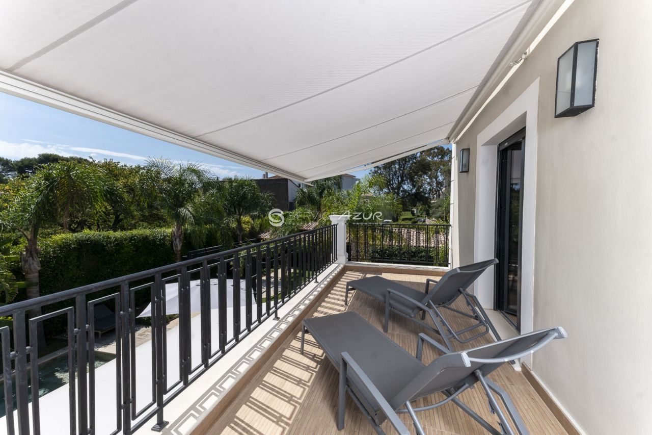 Вилла в Антибе, Франция, 250 м² - фото 13