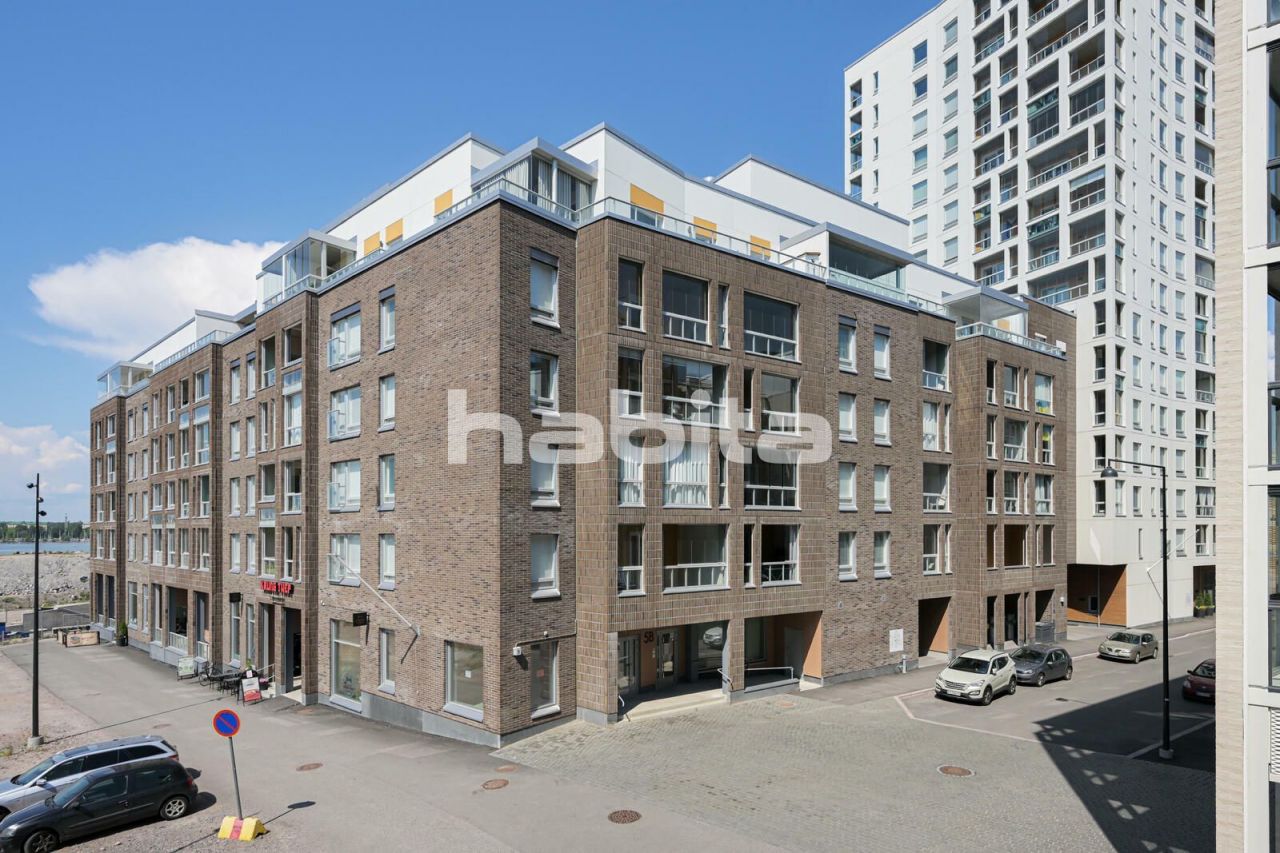 Апартаменты в Хельсинки, Финляндия, 61.5 м2 - фото 1