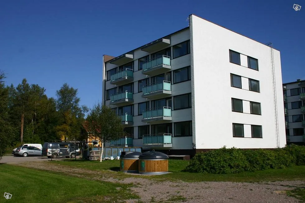 Квартира в Кемиярви, Финляндия, 55 м2 - фото 1