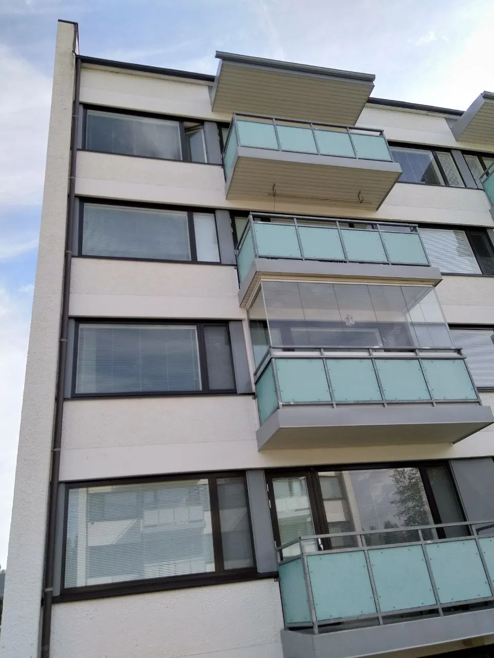 Квартира в Кемиярви, Финляндия, 55 м² - фото 6