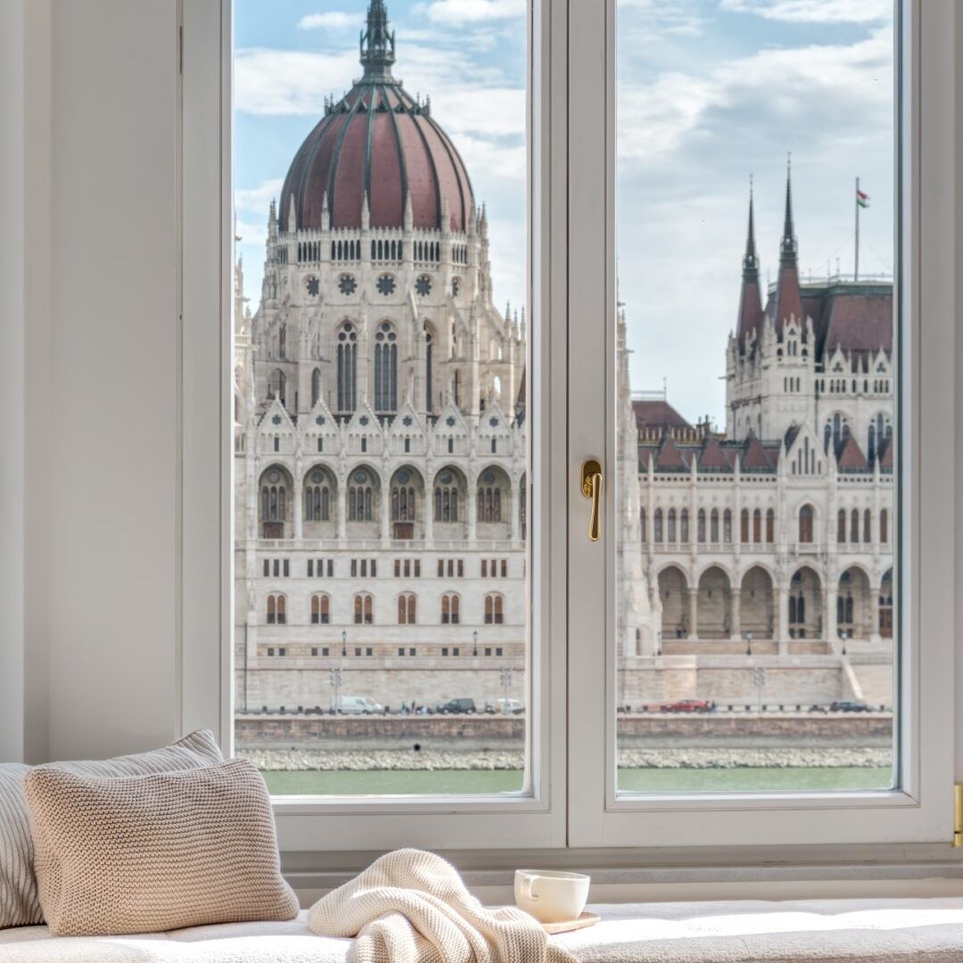 Апартаменты в Будапеште, Венгрия, 150 м2 - фото 1