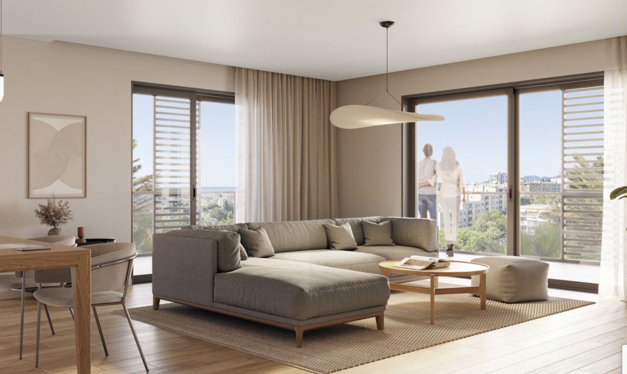 Квартира в Каннах, Франция, 44 м² - фото 6