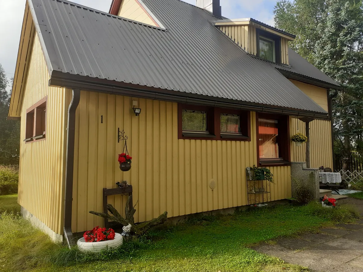 Дом в Иматре, Финляндия, 117.5 м2 - фото 1