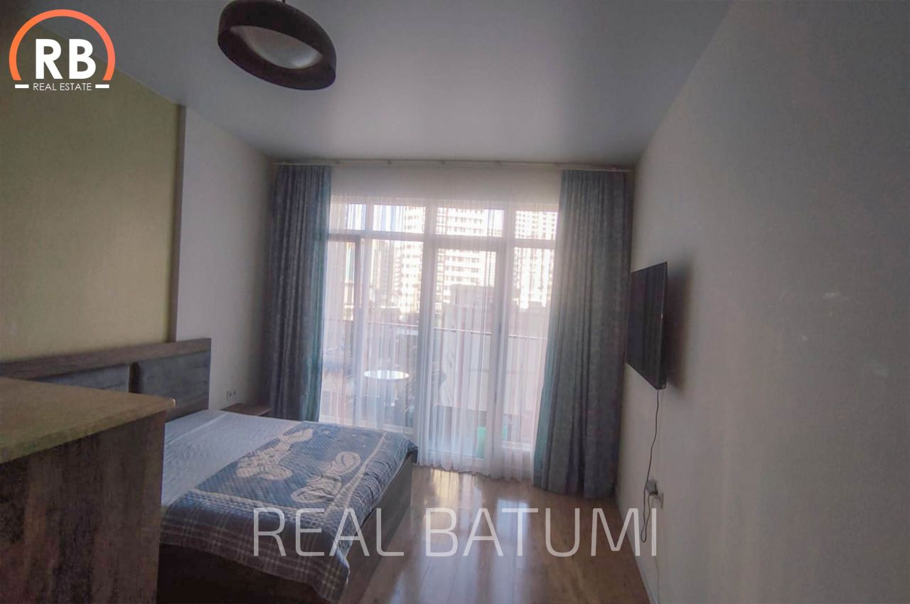 Квартира в Батуми, Грузия, 35 м² - фото 8