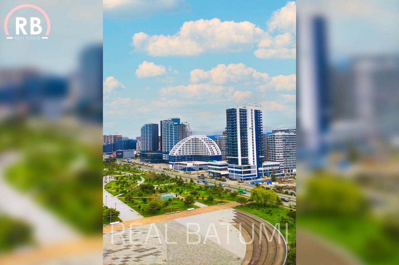 Квартира в Батуми, Грузия, 35 м² - фото 2